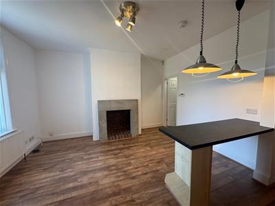 Open Plan Living Kitchen